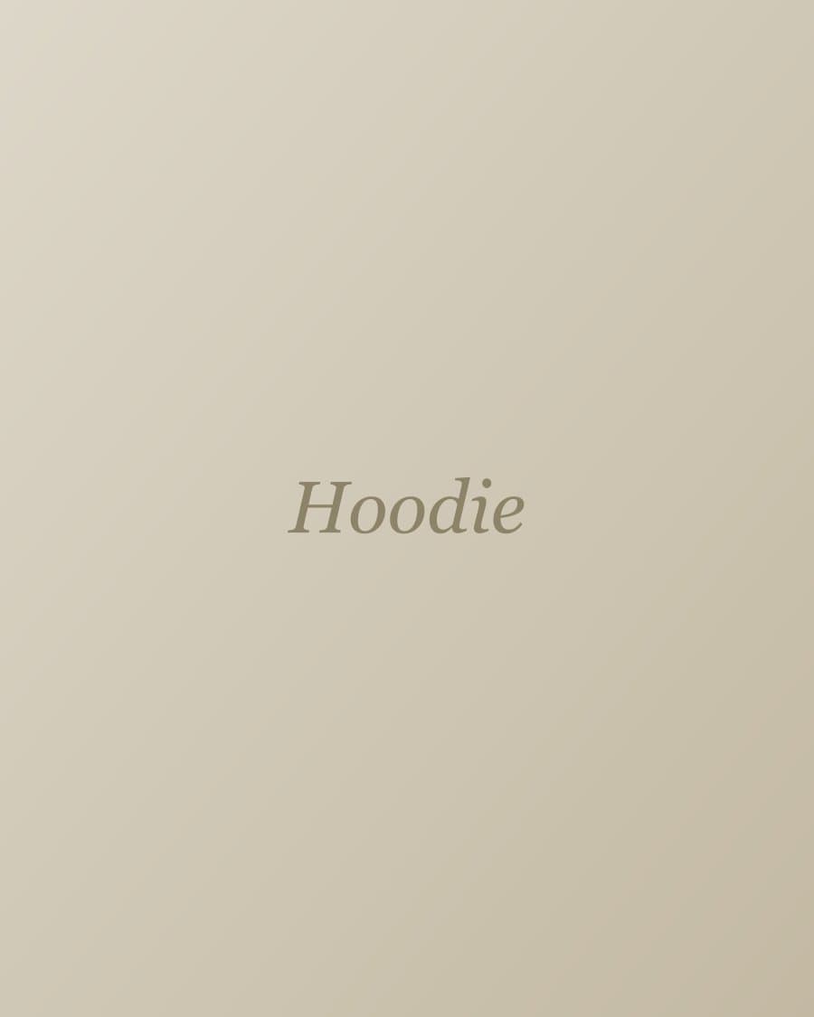 Blackout Hoodie