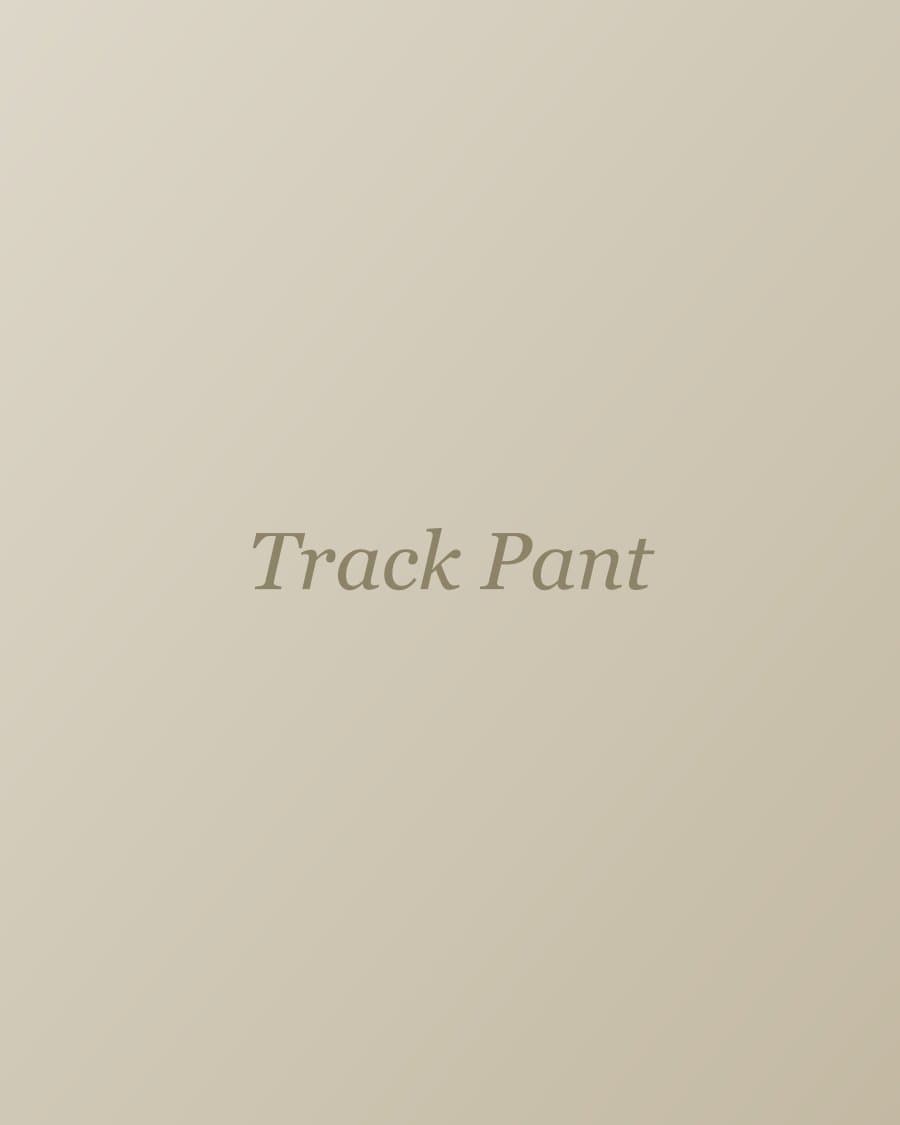 Shadow Track Pant